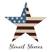 1029 * Plastic Stencil Cover Sleeve 