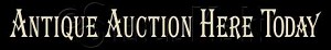 1165 * Antique Auction 5.5x36 