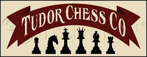 1284 * Tudor Chess Co. 9.25x24 