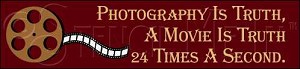 1305 * Photography Is Truth 5.5x24 