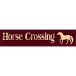1635 * Farm Animals Crossing Stencils - Horse 5.5x24 