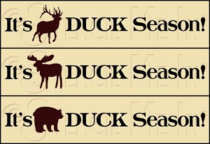 1681 * Duck Season 5.5x24 