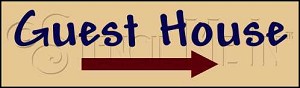 1770 * Guest House 3.5x12 