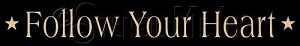 1789 * Follow Your Heart 5.5x36 