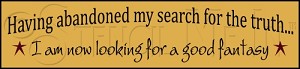 1816 * Search For The Truth 5.5x24 