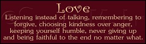 1928 * Love 7.25x24 