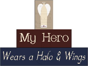 2210 * Halo & Wings Block Set Stencil 