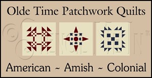 2226 * Patchwork Quilts 9.25x18 