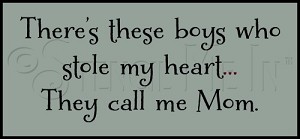 2342 * They Call Me Mom 5.5x12 