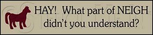 2438 * What Part of Neigh 5.5x24 