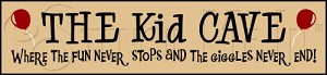 2451 * The Kid Cave 5.5x24 