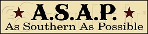 2563 * As Southern As Possible 5.5x24 