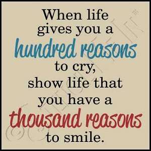 2810 * Reasons To Smile 11.25x11.25 