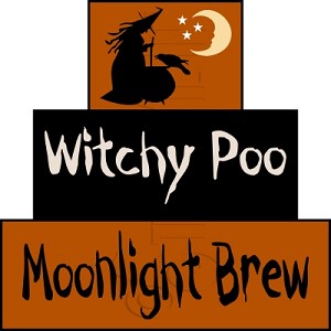 2879 * Moonlight Brew Stencil Block Set 