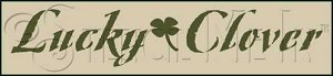 298 * Lucky Clover 5.5x24 