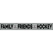 3244 * Family Friends Hockey Stencil 5.5x42 