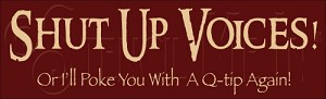 376 * Shut Up Voices 5.5x18 
