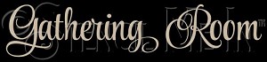 3799 * Gathering Room Stencil 