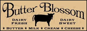 491 * Butter Blossom 7.25x20 