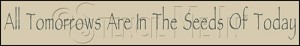 558 * The Seeds Of Today 5.5x36 