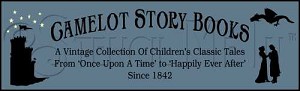 613 * Camelot Story Books 7.25x24 