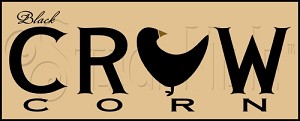 656 * Black Crow Corn 7.25x18 