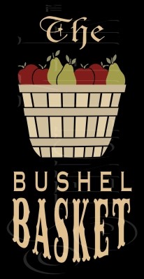 676 * The Bushel Basket 9.25x18 