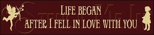 711 * Life Began 2 5.5x24 