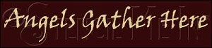 868 * Angels Gather Here 5.5x24 