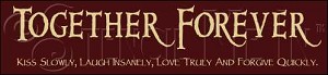 953 * Together Forever 5.5x24 