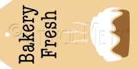 1675-HT36 * Bakery Fresh Hang Tag Stencil 2.375x4.75 