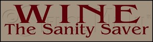 483-WC20 * The Sanity Saver 2.5x9 